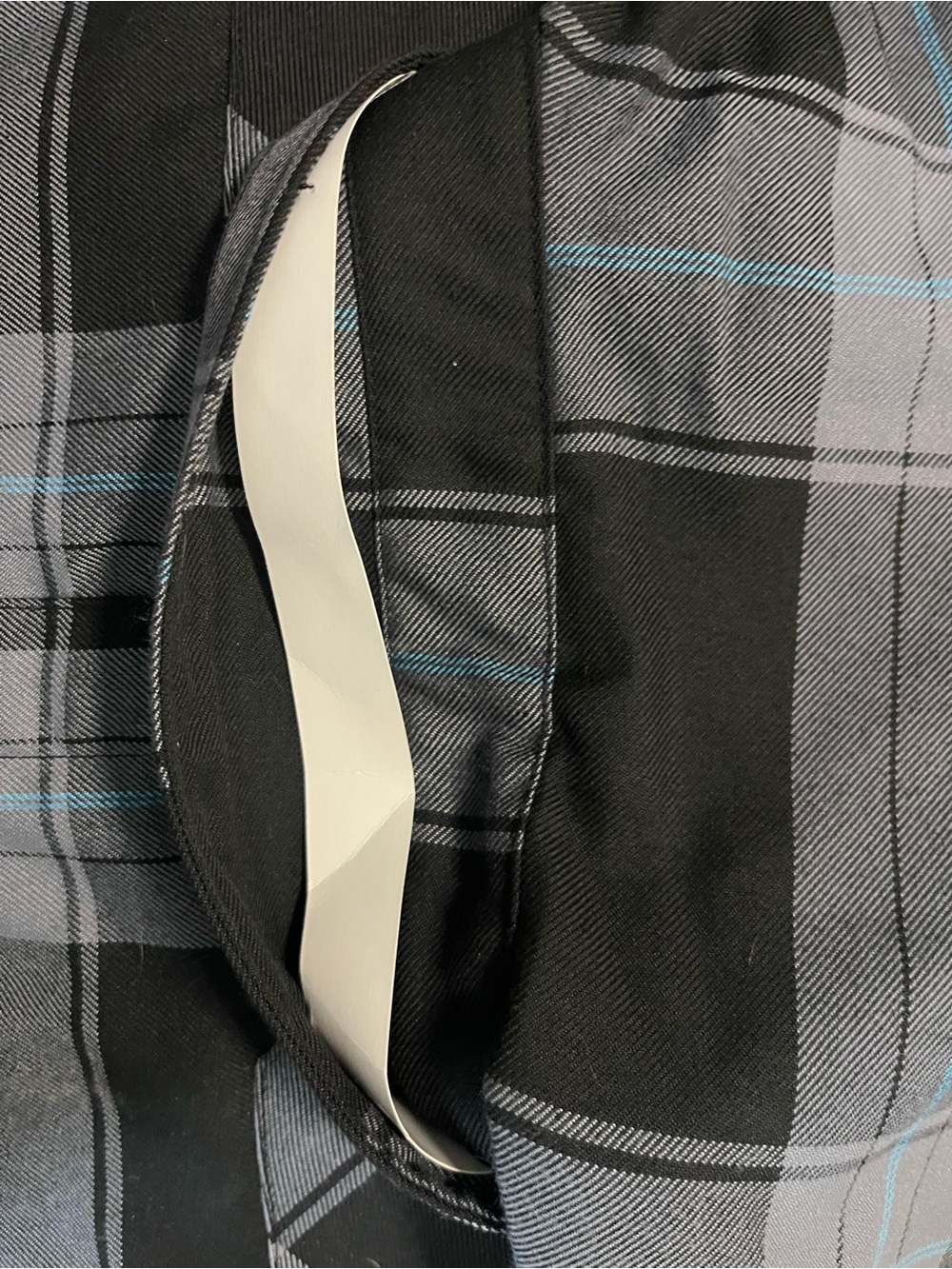 DIXXON The 9 MIL Flannel Shirt, NWT, XL - Picture 7 of 10